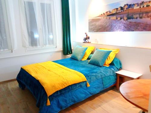 Saint-Regnobert-de-la-Cote-de-Nacre Cama Y Desayuno | MYSaintAubin