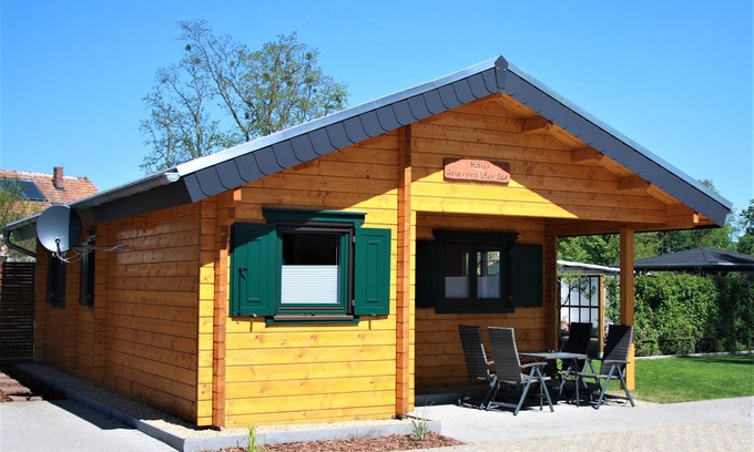 Senftenberg Casa | mySeenland Geierswalder See
