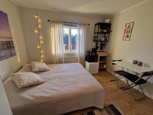 Byxelkrok Apartamento | Mysig liten lägenhet i Böda