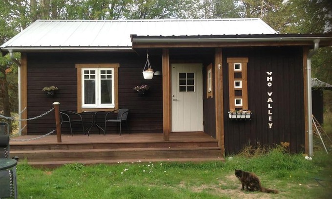 Vemdalen Casa | Mysig liten stuga i Vemdalen