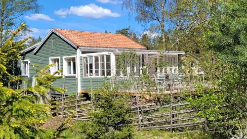 Svartinge Casa | Mysig stuga i Svärtinge