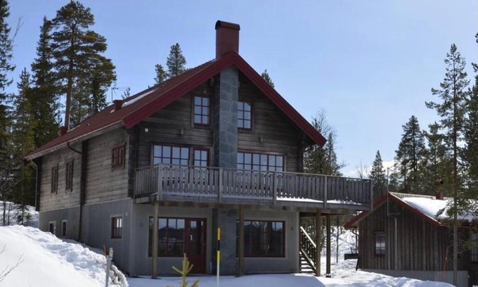 Vemdalen Casa | Mysigt boende nära liften i Vemdalen