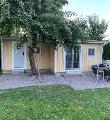 Kalmar Apartamento | Mysigt gårdshus på vackra Stensö