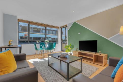 Farringdon Apartamento | MySquare One Bed Serviced Apt in Farringdon