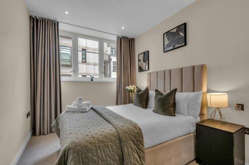 The City of London Apartamento | MySquare One Bedroom Apartment Holborn in Chancery Lane