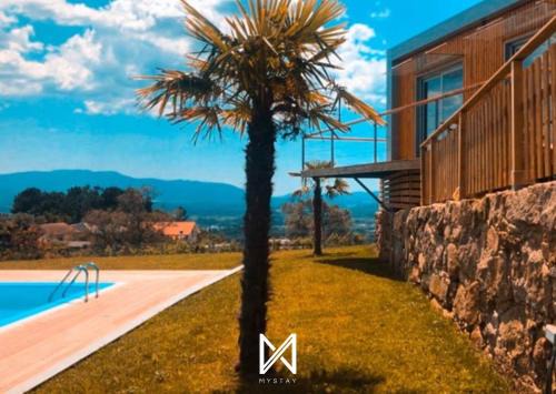 Valenca Casa | MyStay - Bungalows in Quinta dos Sobrais