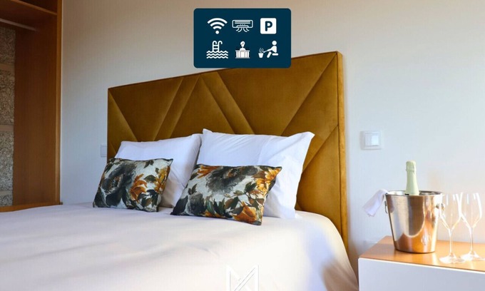Vieira do Minho Apartamento | MyStay - Casa d'Henrique | Apartment