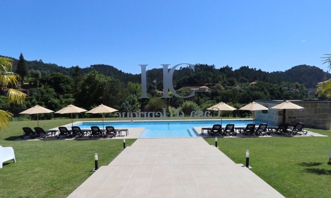 Vieira do Minho Apartamento | MyStay - Casa d'Henrique | Superior Apartment Pool View