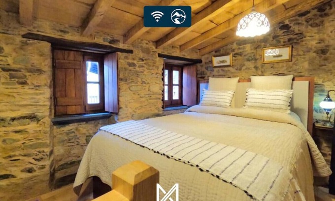 Lousa Casa | MyStay - Casa do Talasnal by Refúgio ao Luar