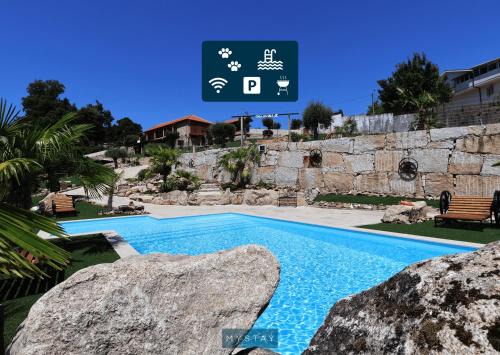 Molares Apartamento | MyStay - Casa do Vale JC