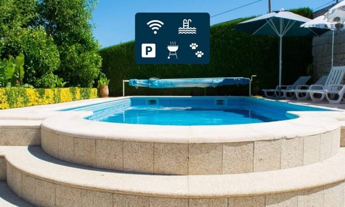 Cabeceiras de Basto Casa | MyStay - Casa da Ramada