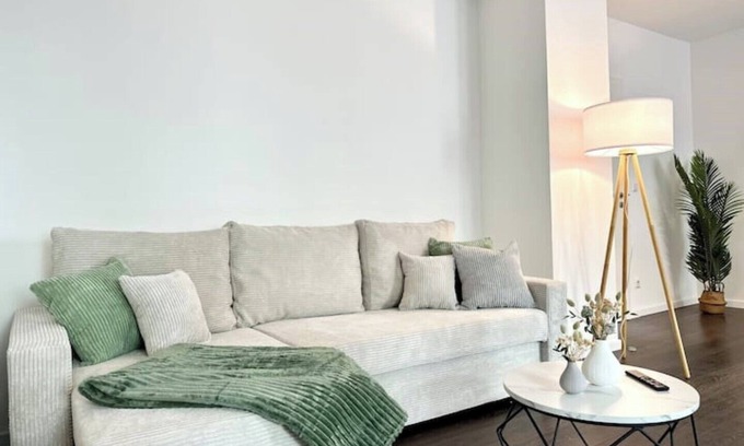 Heidelberg Apartamento | *MyStay*: Central I Design | Prime I Kitchen