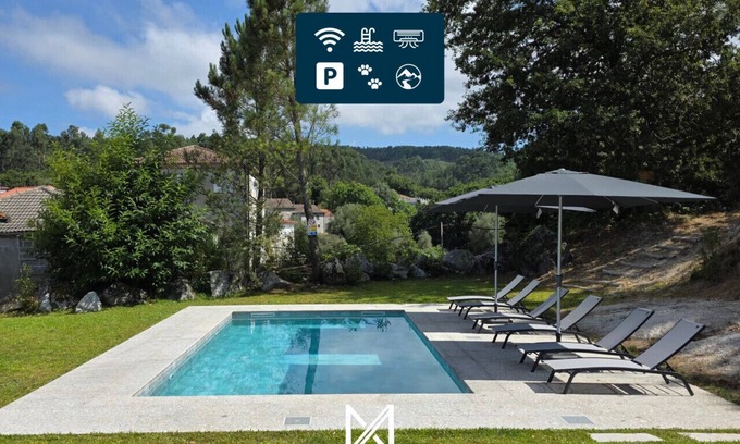 Fafe Casa | MyStay - Encosta da Barragem