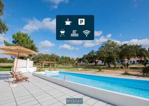Sines Casa | MyStay - Herdade do Vale da Abelheira