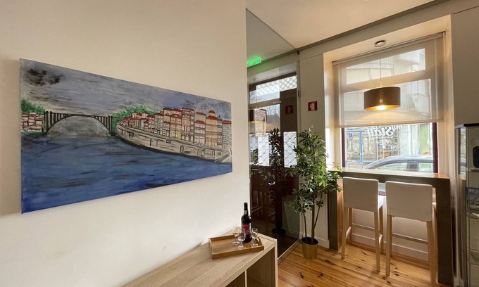 Centro / Baixa Hotel | MyStay Porto Centro
