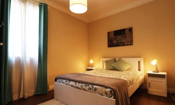 Castelo de Paiva Apartamento | MyStay - Refúgio dos Sonhos | Two-Bedroom House