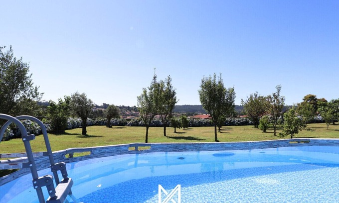 Santo Tirso Casa | MyStay - Refúgio da Natureza con carácter exclusivo y pintoresco