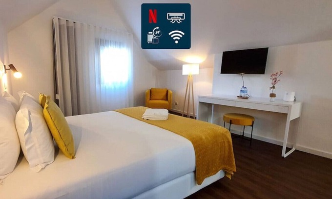 Mafamude Apartamento | Centro de la ciudad | Wifi | Netflix | MyStay