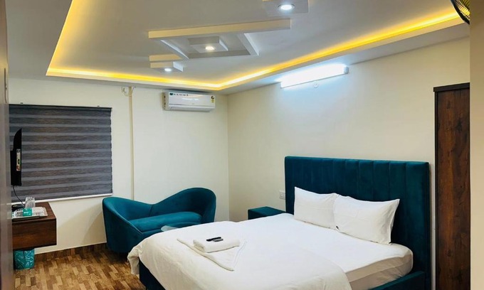 Narayanapura Hotel | Mystay suites