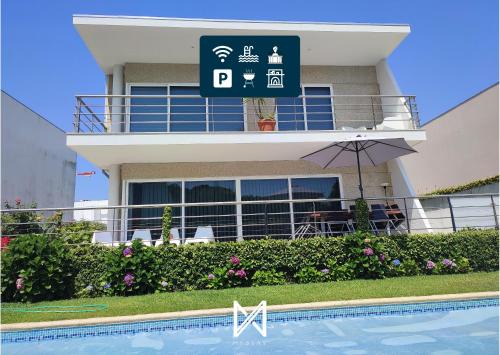 Vila do Conde Casa | MyStay - Villa Luísa