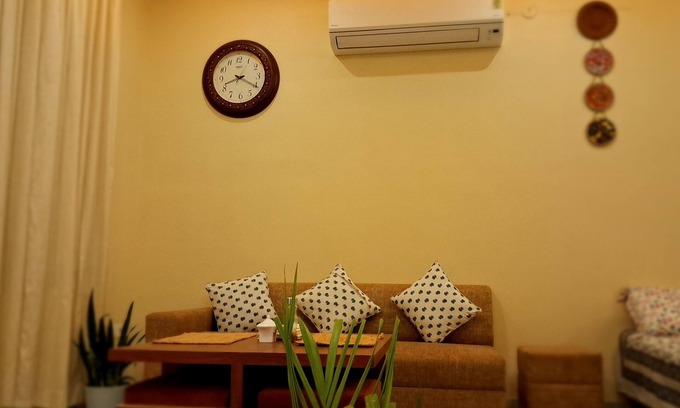 Vaishali Nagar Apartamento | myStaycation