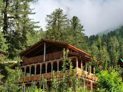Kullu Casa | Mysterious Kutla Cottage,Kutla, Tosh