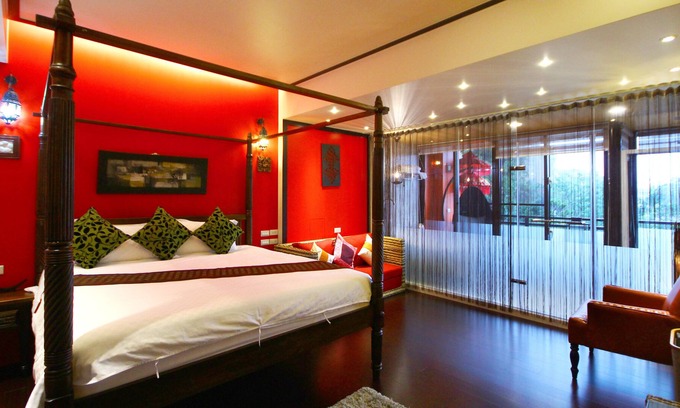 Luodong Casa | Mystery 13 B&B