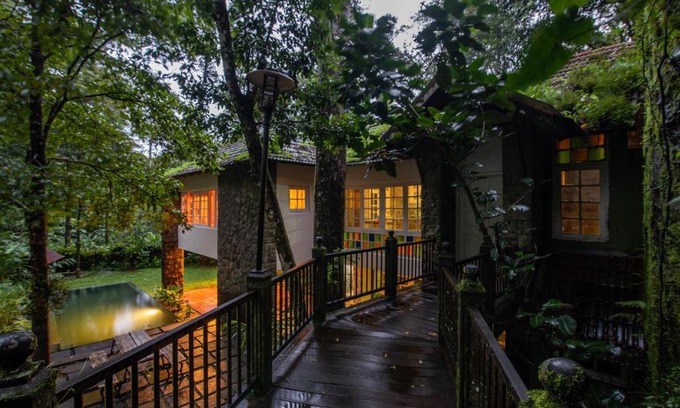 Elappara Complejo | Mystic Mayapott, Thekkady