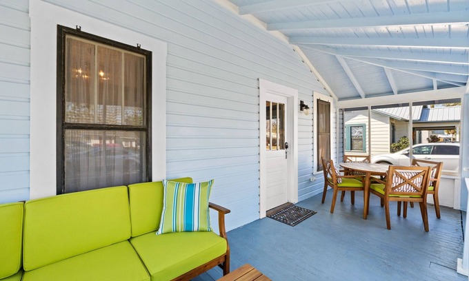 Port St. Joe Casa | Mystic Moon The Space