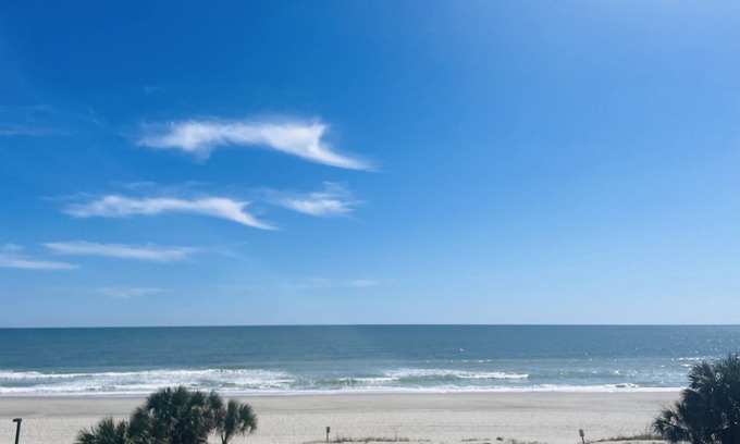 Myrtle Beach Hotel | Mystic Sea Resort
