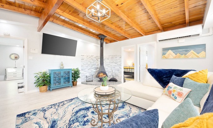 Indian Cove Casa | Mystic Views - Pool, Hot Tub, Game Room, Fire Pit and Desert Views!