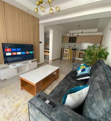 Lavington Apartamento | Mystique