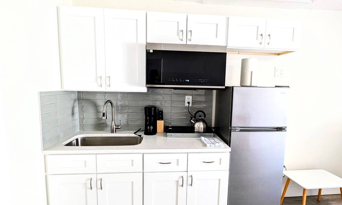 Indian Rocks Beach Apartamento | MySunsetView 6 Unit3 Studio+Pool 3min to Beach