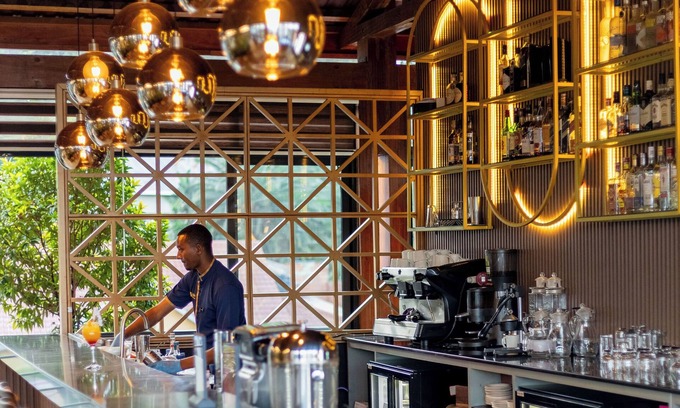 Kigali Hotel | Mythos Boutique Hotel
