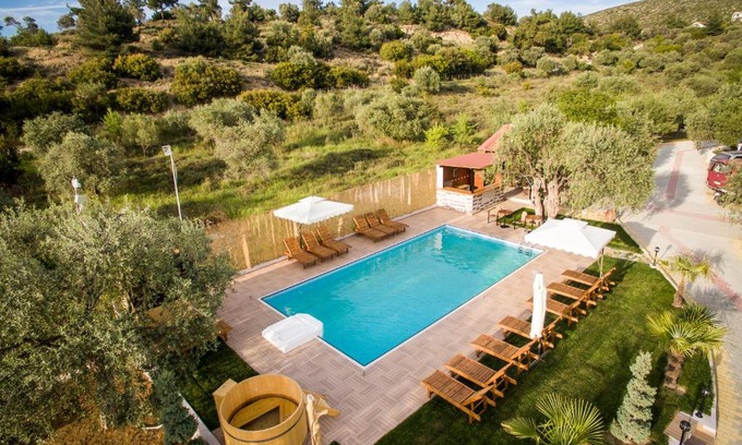 Potos Apartamento | Mythos Bungalows