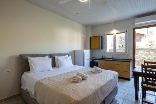 Methoni Apartamento | Mythos Suites-Hermes apartment