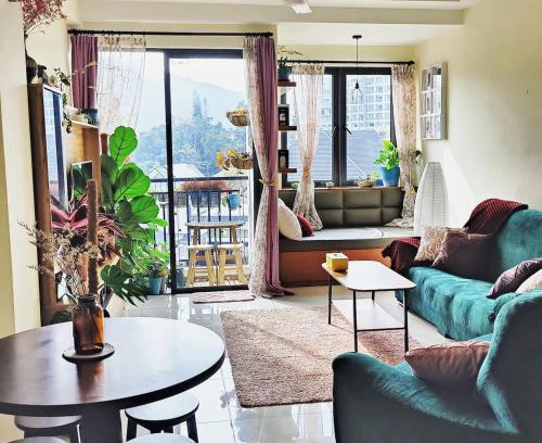 Tanah Rata Apartamento | #MyUrbanGetaway at CameronFair, Cameron Highlands