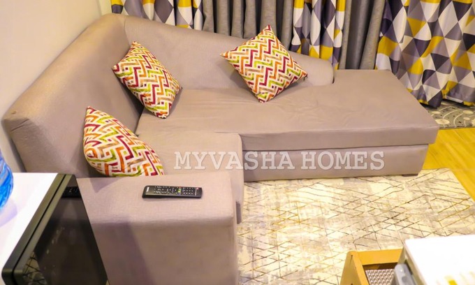 Naivasha Apartamento | Myvasha homes 1br in naivasha cbd