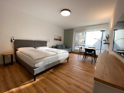Radolfzell am Bodensee Apartamento | Myzell