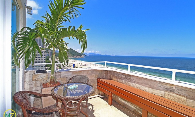 Copacabana Apartamento | MZ Apartments Ronald