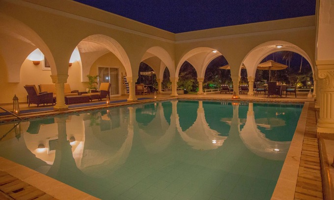 Diani Beach Hotel | Mzima Beach