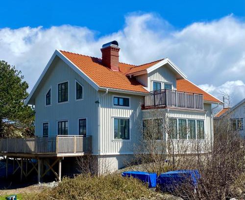 Mollosund Apartamento | Nära Kvarnen-Mollösund