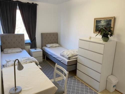 Gamla Staden-Sandskogen Casa | Nära till allt, i delad lägenhet