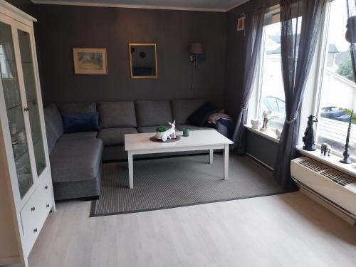Saeveland Apartamento | Nær sentrum skog å strand