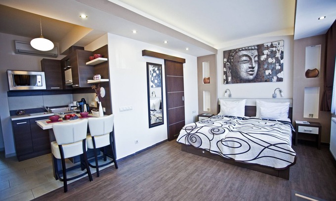 Sarvar Apartamento | Németh Apartmanok Sárvár