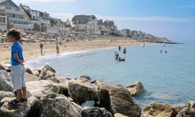 Hauteville-sur-Mer Casa | Casa de vacaciones Néroli (HSM200) en Hauteville sur Mer - 4 personas, 3 dormitorios