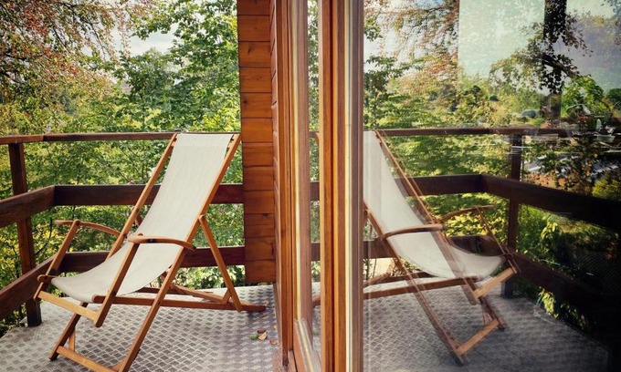Trooz Cama Y Desayuno | Nîdwazô - Ecolodge & Maison d'hôtes