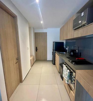 Barrios Unidos Apartamento | Nómada chico
