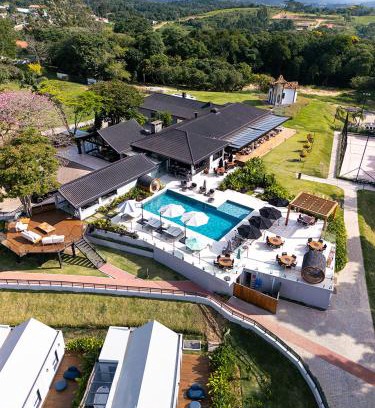 Sao Roque Hotel | NÖR Hotel & SPA