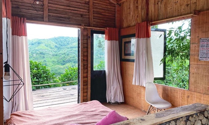 Lao Bao Cabina | Năm mùa Bungalows